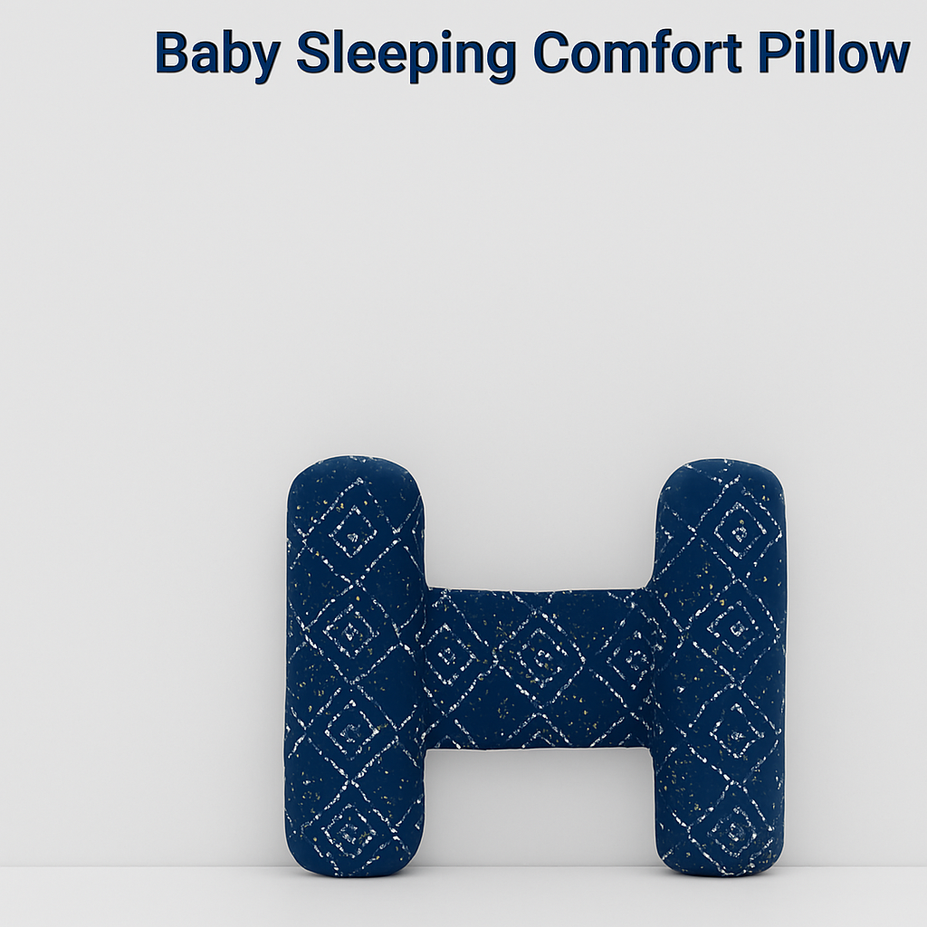 Baby Sleeping Comfort Pillow – Soft Support Pillow For Infants