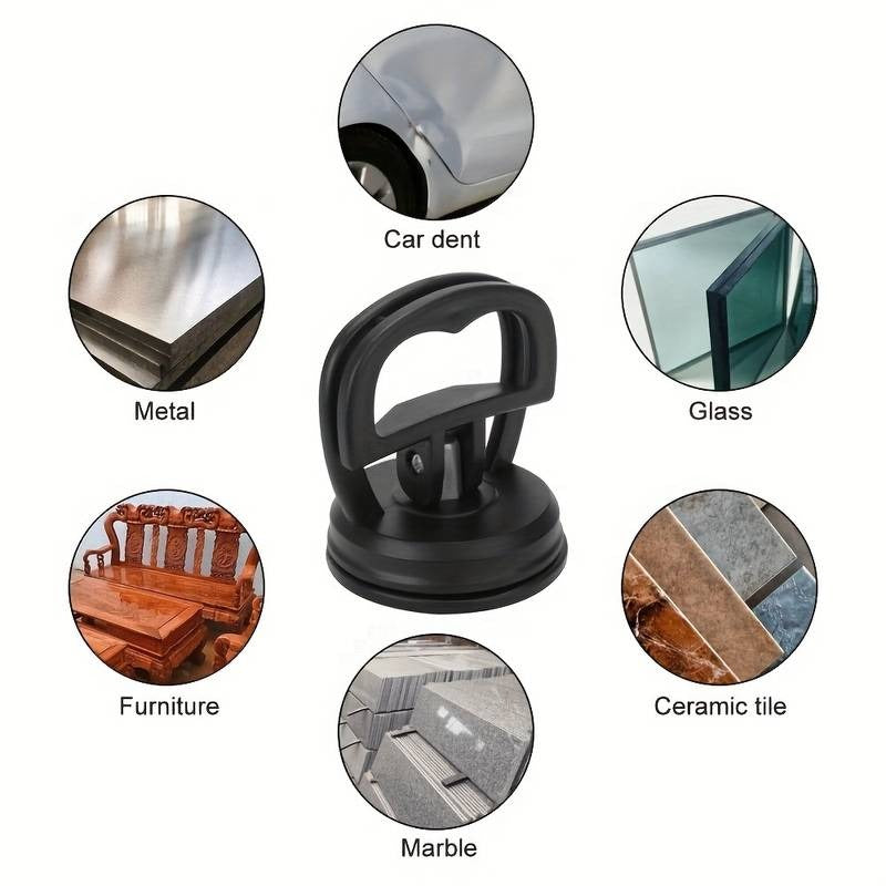 Premium Suction Cup Car Dent Puller & Body Repair Tool