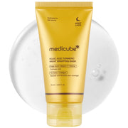 Medicube Turmeric Overnight Wrapping Peel-Off Mask (75ml)