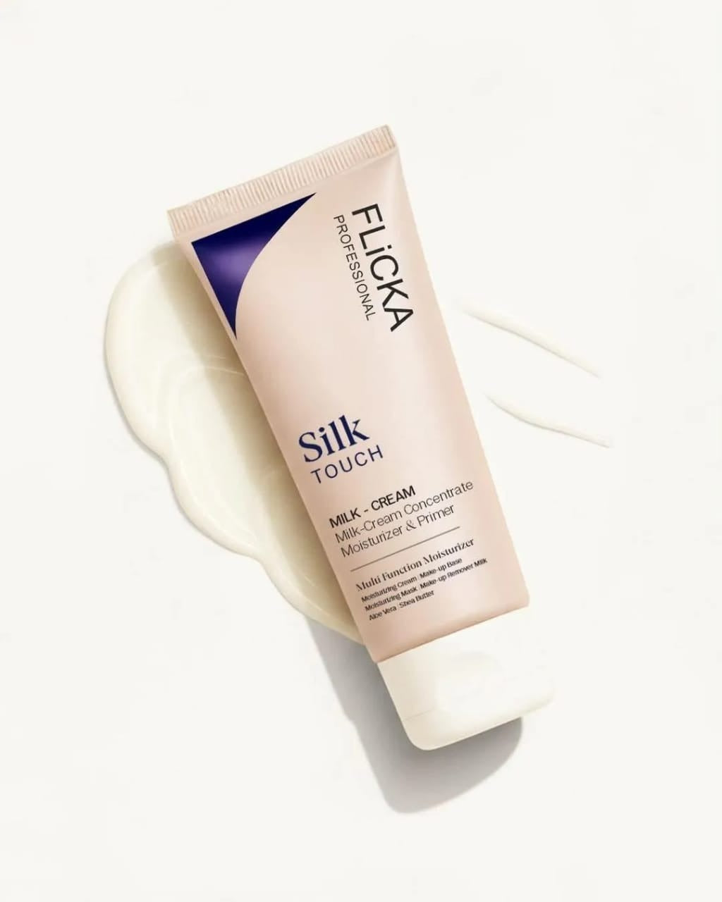 FLiCKA Silk Touch Milk Cream 2-in-1 Moisturizer & Primer