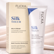 FLiCKA Silk Touch Milk Cream 2-in-1 Moisturizer & Primer