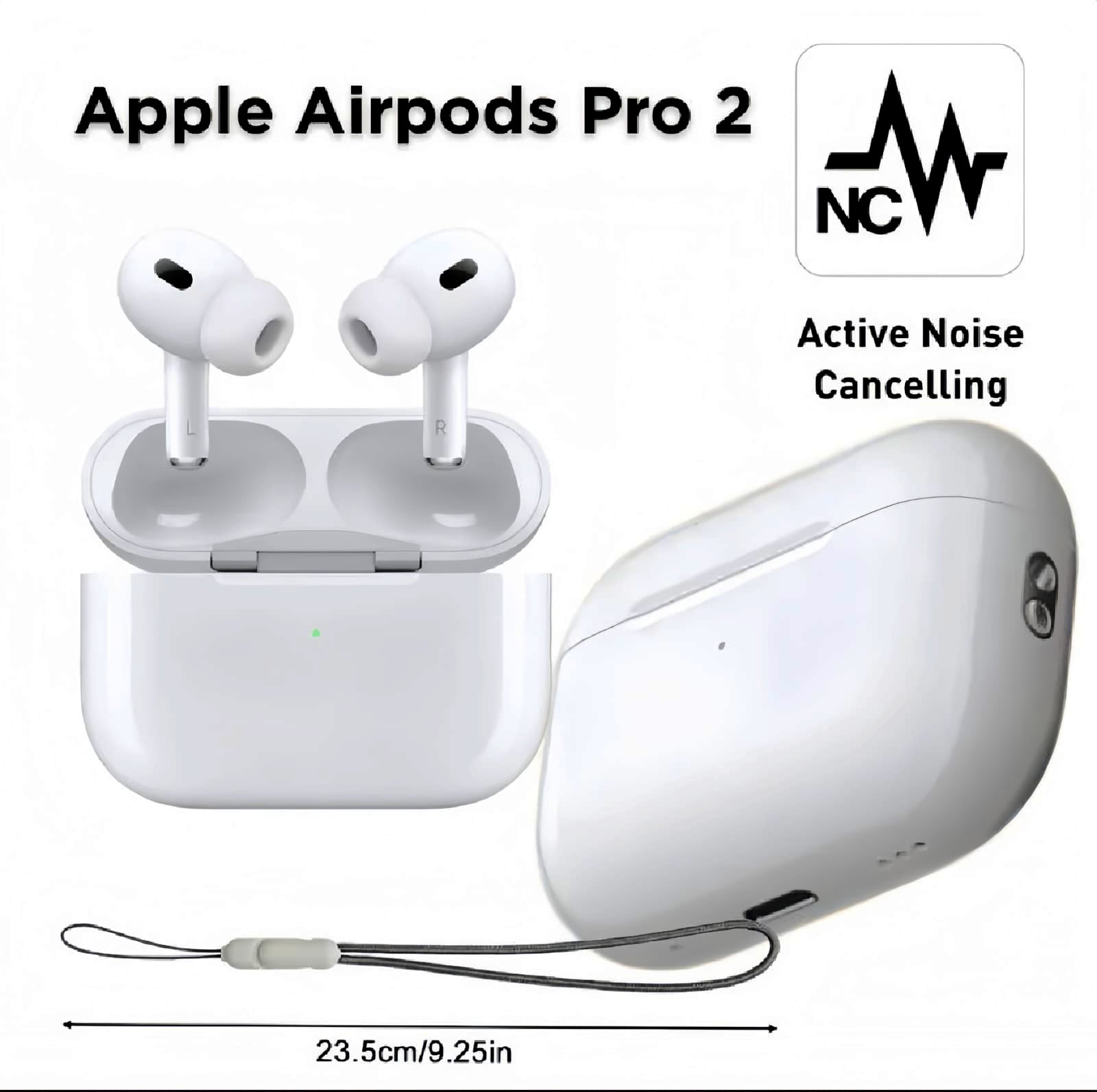 AirPods Pro 2nd Gen Premium Replica