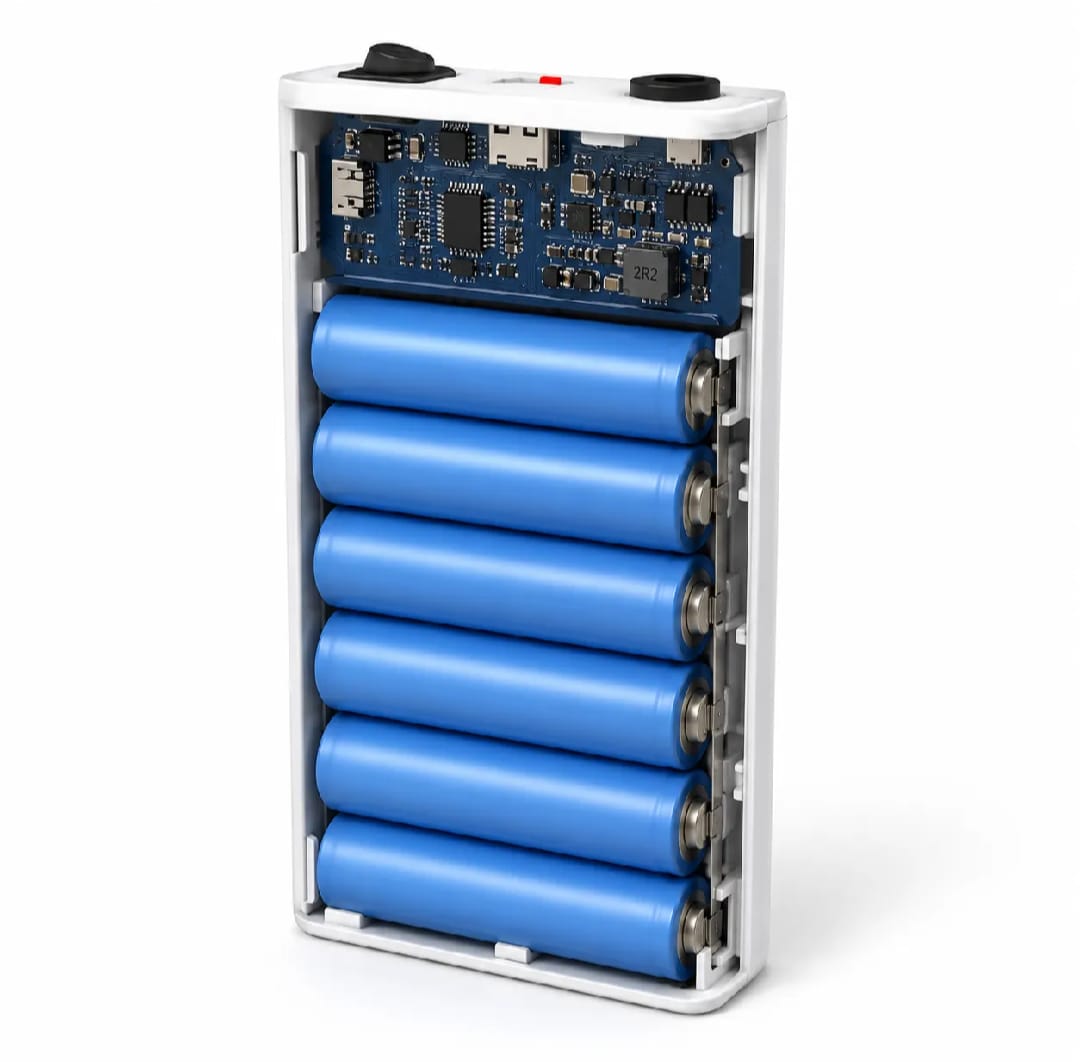 Xiaomi Mi 12V Router UPS Power Bank (20000mAh)