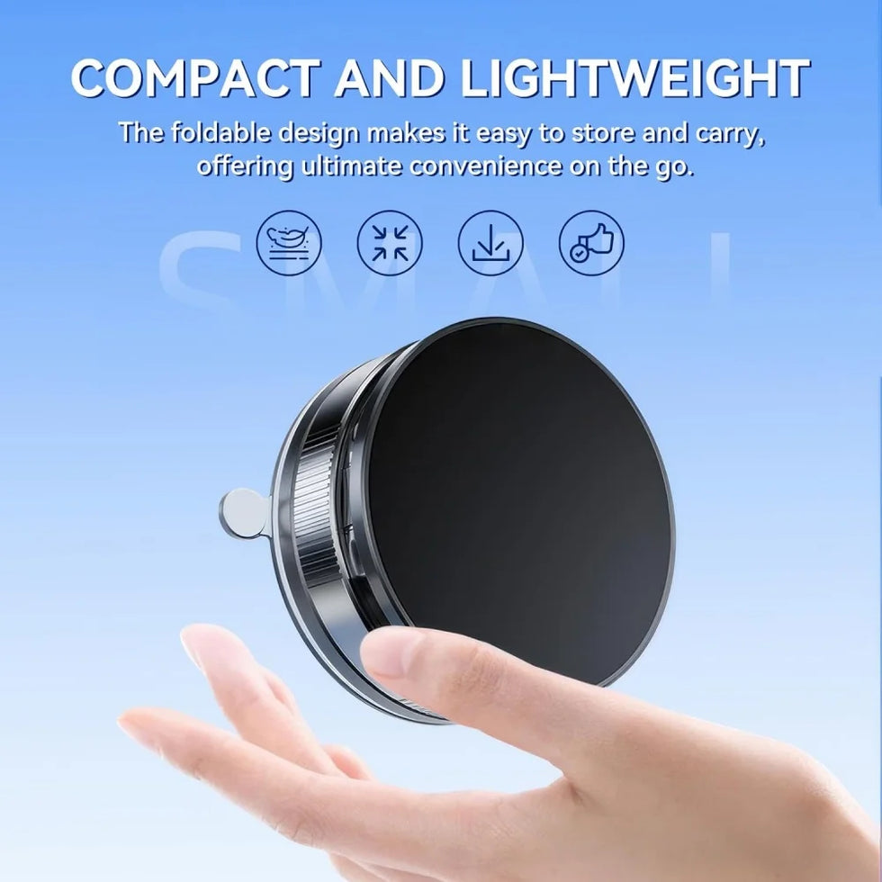Upgraded 360° Magnetic Car Phone Mount